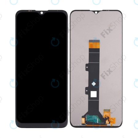 Motorola Moto E20 XT2155-3 - LCD Displej + Dotykové Sklo TFT