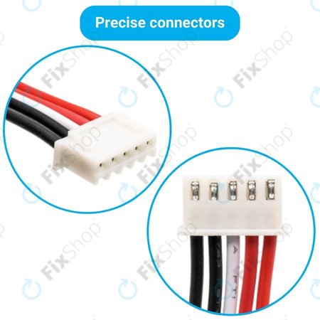 Ecovacs Deebot X-series, T-series, N-series - Baterie 201-2115-1959 Li-Ion 14.4V 6700mAh HQ