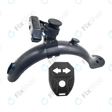 Xiaomi Mi Electric Scooter 1S, 2 M365, Pro, Pro 2, Mi 3 - Bezdrátový Blinkr s Příslušenstvím