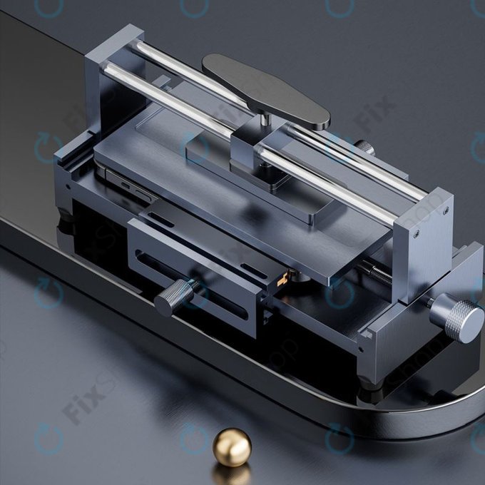 iFixes iX361 - multifunkční platforma na rovnání rámů