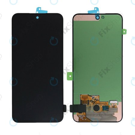 Samsung Galaxy A55 A556B - LCD Displej + Dotykové Sklo - GH82-34308A Genuine Service Pack