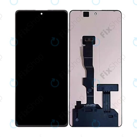Xiaomi Redmi Note 13 5G 2312DRAABC - LCD Displej + Dotykové Sklo OLED