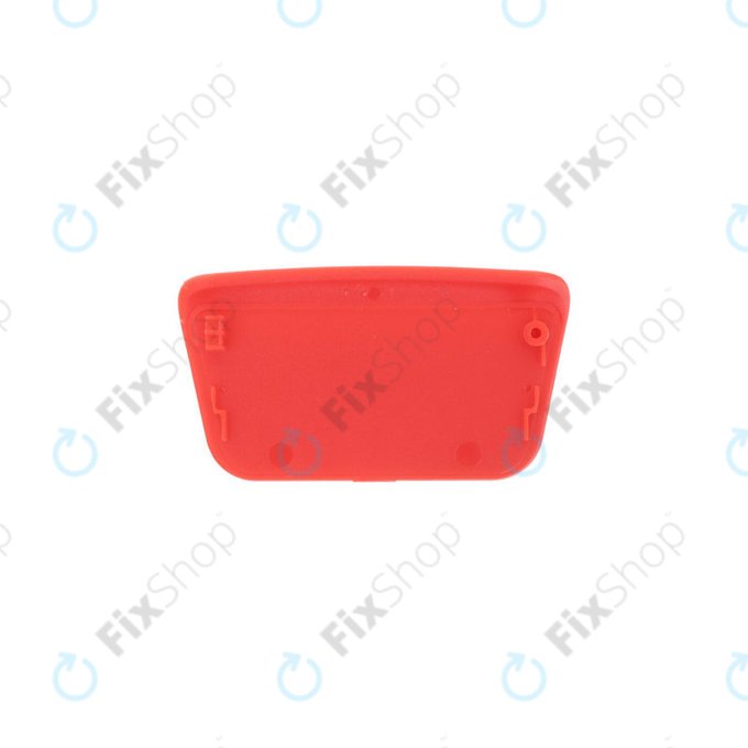 Kryt touchpadu V2.0 (Red) pro ovladač Sony PlayStation 5 DualSense