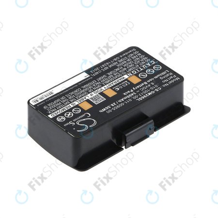 Baterie pro Garmin GPSMAP, 3400mAh, Li-Ion, 8.4V, 010-10517-00, HQ