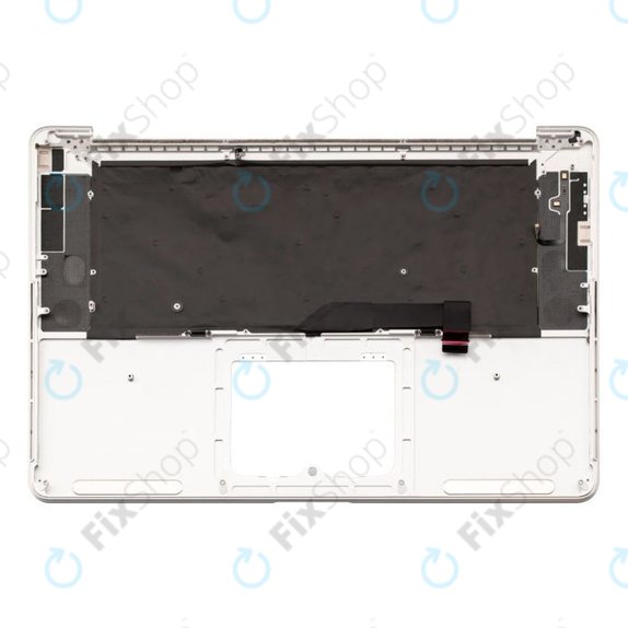 Apple MacBook Pro 15" A1398 (Late 2013 - Mid 2014) - Horní Rám Klávesnice + Klávesnice US