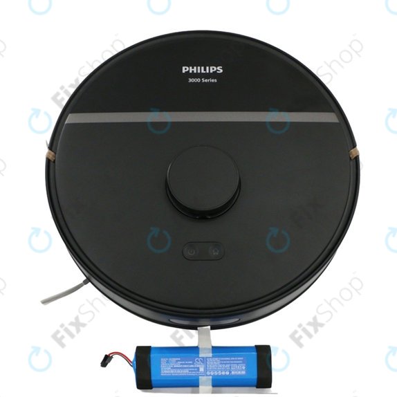 Philips XU2000/20 - Baterie C1048A2 Li-Ion 14.4V 4500mAh HQ