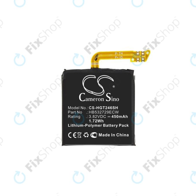 Huawei Watch GT2 Latona-B19 46mm - Baterie HB532729ECW 450mAh HQ