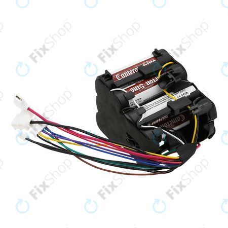 Baterie pro AEG CX-8, Electrolux EUP82, 2000mAh, Li-Ion, 29.6V, 140112530252, HQ