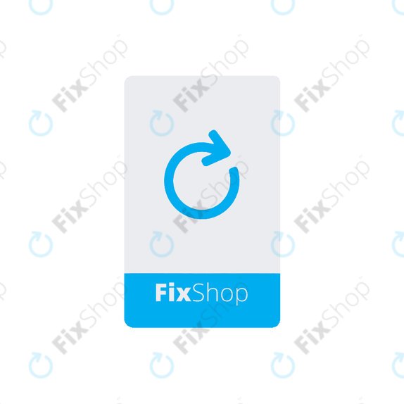 FixPremium - Plastová Karta na Otevírání Smartphonů - New Edition