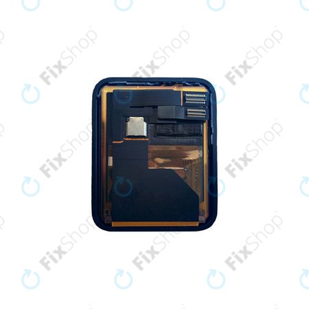 Apple Watch 1 42mm - LCD Displej + Dotykové Sklo Refurbished PRO