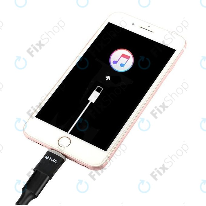 2UUL ResDog - Adaptér pro Okamžitou Aktivaci Režimu Obnovy iOS Zarřízení