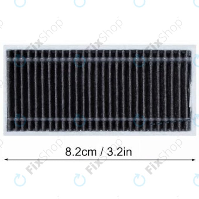 Ecovacs X8 Pro Omni, X8 Omni, T80 Omni - Prachový filtr