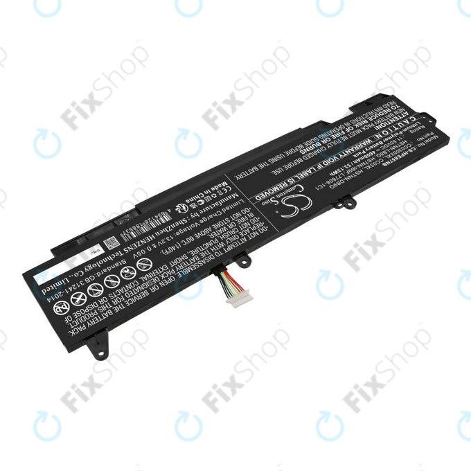 Baterie pro HP ZBook Firefly 15 G7, G8, EliteBook 855 G7, G8, 850 G7, G8, 4600mAh, Li-Pol, 11.55V, CC03053XL, HQ
