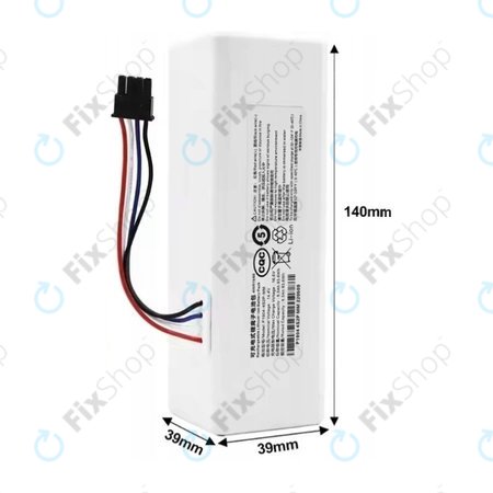 Xiaomi Mi Robot Vacuum Mop (Mijia 1C) - Baterie STYTJ01ZHM Li-Ion 14.4V 2600mAh