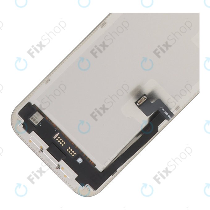 Apple iPhone 16 Pro - LCD Displej + Dotykové Sklo + Rám Soft OLED FixPremium 120Hz