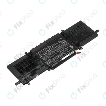 Baterie pro Asus Zenbook UX333FN, Zenbook UX333FA, 4250mAh, Li-Pol, 11.55V, C31N1815, HQ