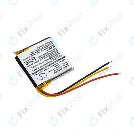 Baterie pro JBL Everest Elite 300, E45BT, E55BT, Live 650BT NC, 610mAh, Li-Pol, 3.7V, GSP753030, HQ