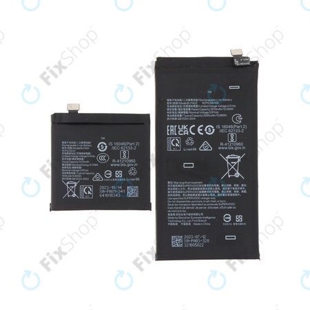 OnePlus Open - Baterie BLPA01, BLPA03 4805mAh (2ks)