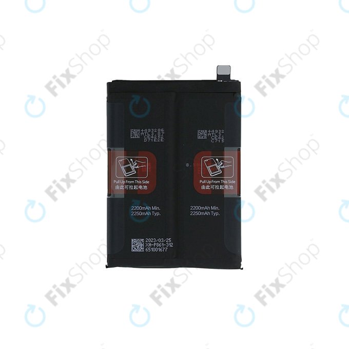 OnePlus 11 PHB110 - Baterie BLP975 5000mAh