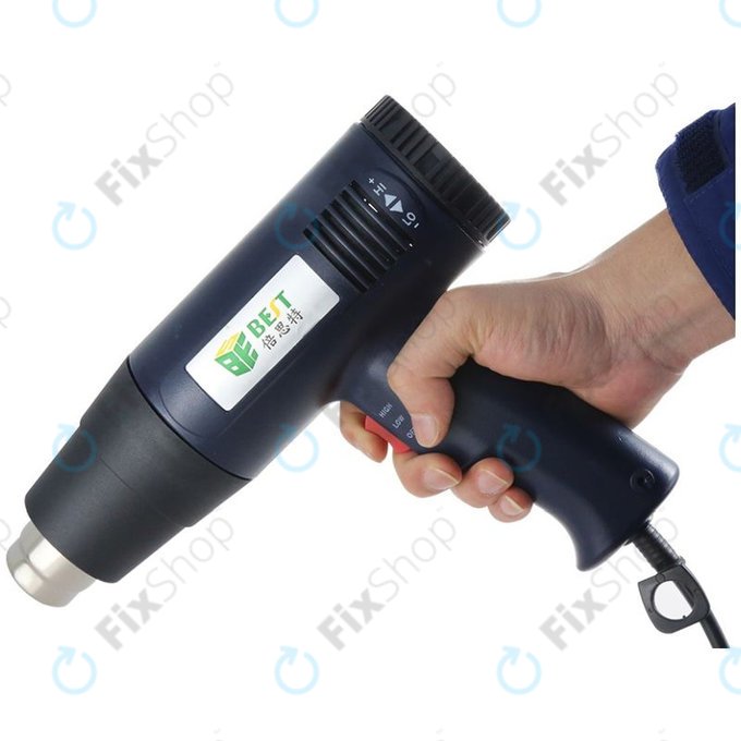 Best BST-8016 - Tepelná Pistole (3A)