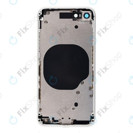 Apple iPhone 8 - Zadní Housing (Silver)