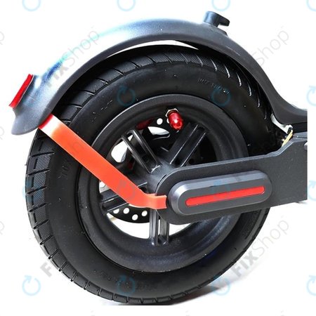 Xiaomi Mi Electric Scooter 2 M365, Pro - Sada na Instalaci 10" Kola s Podpěrou Blatníku (Black)