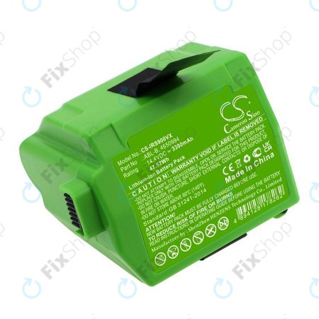 iRobot Roomba S9,S9+ - Baterie ABL-B, 4650994 Li-Ion 14.4V 3300mAh HQ