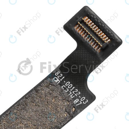 Apple iPad Pro 9.7 (2016) - Jack Konektor + Flex Kabel WiFi Verze (White)