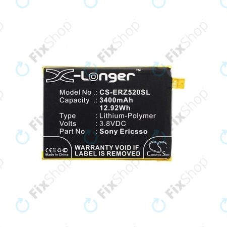 Sony Xperia Z5 Premium E6853 - Baterie LIS1605ERPC 3400mAh HQ