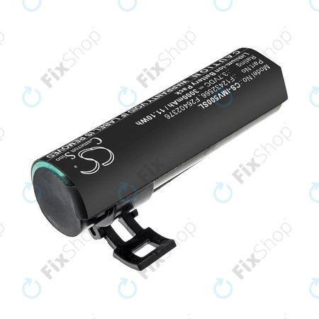 Baterie pro Ingenico Move 5000, 3000mAh, Li-Ion, 3.7V, F26402376, HQ