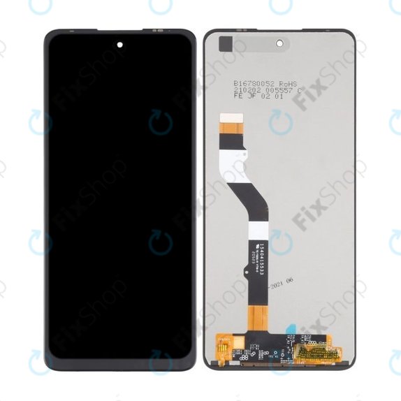 Motorola Moto G60s XT2133 - LCD Displej + Dotykové Sklo TFT
