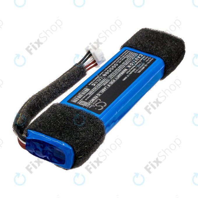 Baterie pro JBL Xtreme Splashproof, 5000mAh, Li-Pol, 7.4V, GSP0931134 02, HQ