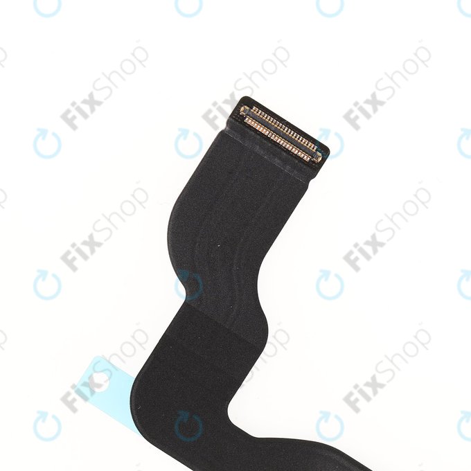 Apple iPhone XS Max - Nabíjecí Konektor + Flex Kabel (Space Gray)