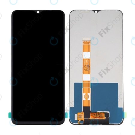 Realme C11 - LCD Displej + Dotykové Sklo TFT
