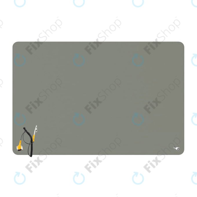 ESD Antistatická Teplovzdorná Silikonová Podložka - 70 x 50cm