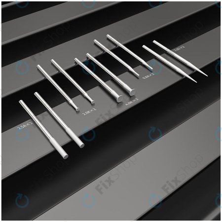 2UUL - Leštící Pero pro Servis Elektroniky