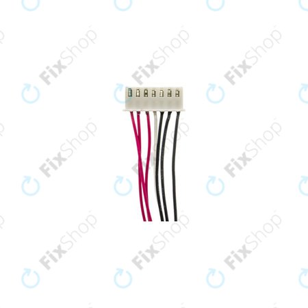 Baterie pro Marshall Kilburn II, II V2, 6400mAh, Li-Ion, 7.4V, TF18650-3200-4S2PA, HQ