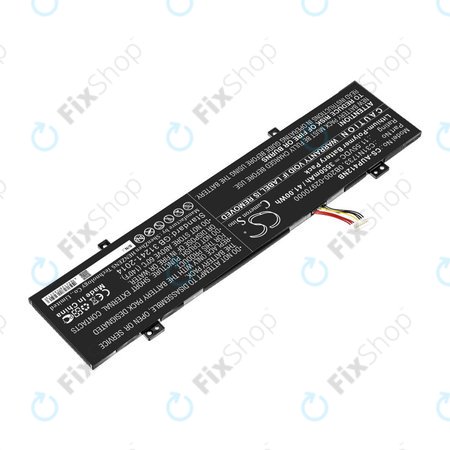 Baterie pro Asus VivoBook Flip 14 Tp412fa/ua, 3550mAh, Li-Pol, 11.55V, C31N1733, HQ