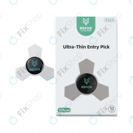 Refox RS65 - Ultratenký Nástroj na Demontáž