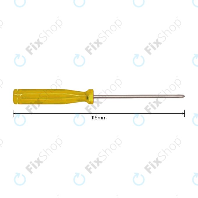 Jednoduché Šroubováky - Křižový + Tri-Point (MacBook)