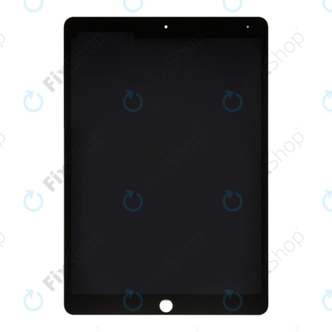 Apple iPad Air (3rd Gen 2019) - LCD Displej + Dotykové Sklo (Black) Refurbished