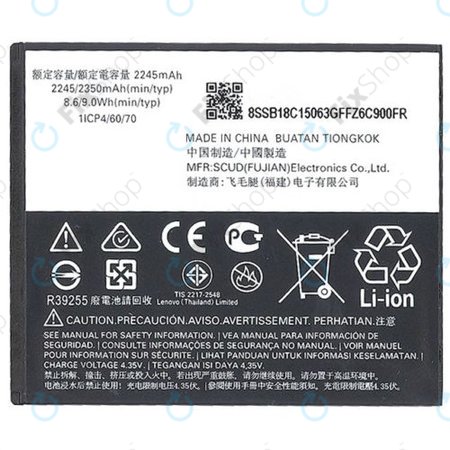 Motorola Moto C XT1754 - Baterie HC40 2350mAh
