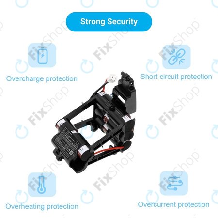 Gorenje SVC-series - Baterie 577276 Li-Ion 14.4V 3000mAh HQ