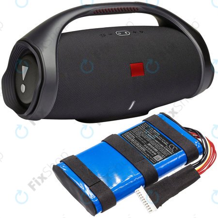 Baterie pro JBL Boombox 2, 10400mAh, Li-Ion, 7.4V, SUN-INTE-213, HQ
