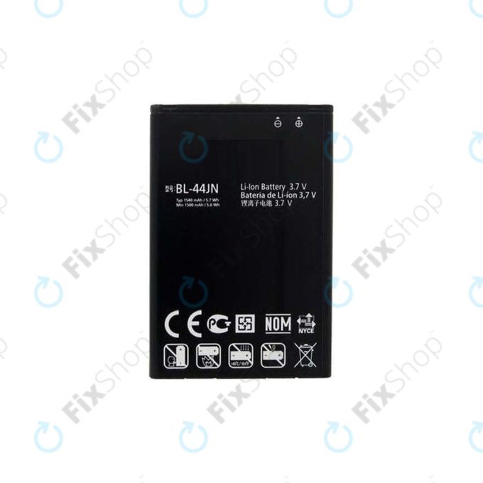 LG Optimus L5 E610, LG L3 - Baterie BL-44JN 1500mAh