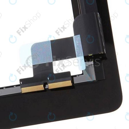 Apple iPad 2 - Dotykové sklo (White)