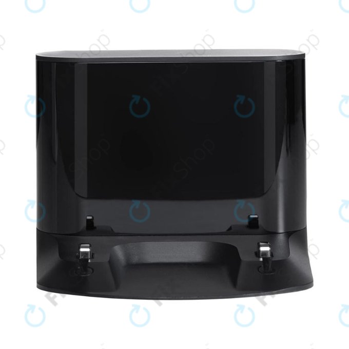 Xiaomi Roborock S5, S5 Max, S6 Pure, S6 MaxV, S7, S7 MaxV, S8, Q7, Q7 Max - Nabíjecí dok (Černý)