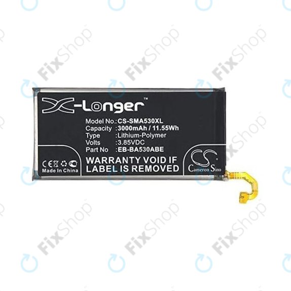 Samsung Galaxy A8 A530F (2018) - Baterie EB-BA530ABE 3000mAh HQ