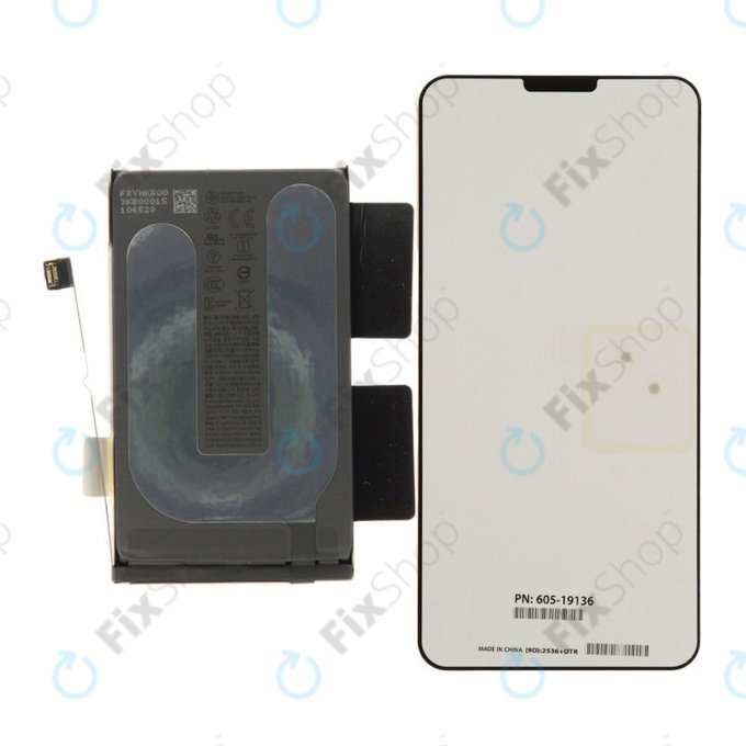 Baterie pro iPhone 17 | 3692mAh | 661-56064 | Genuine Apple