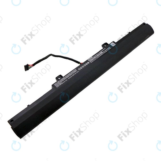 Baterie pro Lenovo Ideapad 110, V110, V310, V510, 2200mAh, Li-Ion, 14.4V, L15L4A02, HQ
